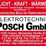 Elektrotechnik Posch GmbH