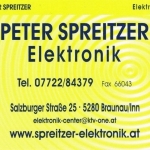 Peter Spreitzer Elektronik