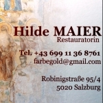 Hilde Maier Restauratorin