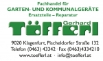 Gerhard Töfferl Garten- und Kommunalgeräte