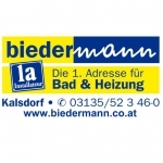 1a-Installateur Biedermann GmbH