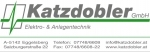 Katzdobler GmbH, Haustechnik, Elektroinstallation