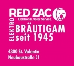 Elektro Bräutigam Red Zac St. Valentin