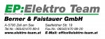 Elektro Team Berner & Faistauer GmbH