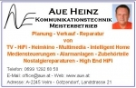 Aue Heinz Kommunikationstechnik