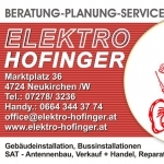 Elektro Hofinger