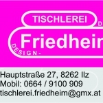 Tischlerei Friedheim Thomas