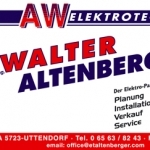 Elektrotechnik Ing. Walter Altenberger GesmbH&CoKG